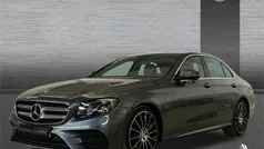 Gris Usado 2016 Mercedes E220 Avantgarde Berlina | 28.990 € (Caro)