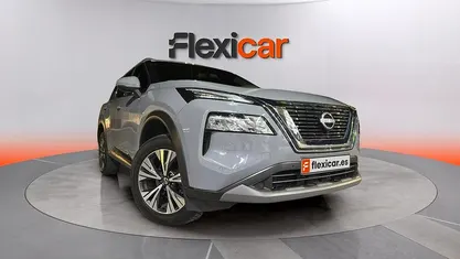 Usado Nissan X-Trail N-Connecta 204 CV (150 kW) 2024 Gris SUV