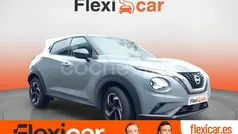 Usado 2024 Nissan Juke Acenta SUV | 20.590 € (Precio justo)