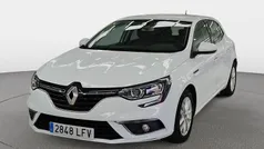 Usado 2020 Renault Mégane IV Life Utilitario | 13.900 € (Precio justo)