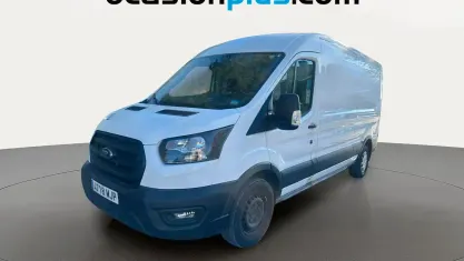 Usado Ford Transit Trend 131 CV (96 kW) 2023 Blanco Van