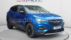 Azul Usado 2019 Opel Grandland X Selective SUV | 14.740 € (Precio justo)
