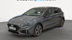 Usado 2024 Hyundai i30 N Line Utilitario | 18.264 € (Buen precio)