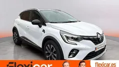 Blanco Usado 2022 Renault Captur Techno SUV | 17.990 € (Precio justo)