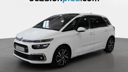 Usado 2018 Citroën C4 Picasso Feel Monovolumen | 8173 € (Super precio)