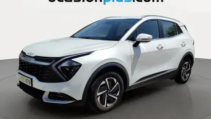 Usado Kia Sportage 150 CV (110 kW) 2024 Blanco SUV