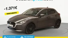 Usado 2020 Mazda 2 Edition Berlina | 13.990 € (Precio justo)