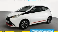 Blanco Usado 2016 Toyota Aygo X-clusiv Utilitario | 9800 € (Precio justo)