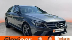 Gris Usado 2020 Mercedes C180 | 23.990 € (Super precio)