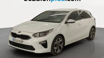 Usado Kia Ceed 140 CV (102 kW) 2019 Utilitario