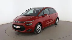 Rojo Usado 2014 Citroën C4 Picasso Seduction Monovolumen | 10.799 € (Precio justo)