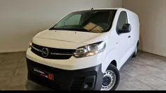 Blanco Usado 2019 Opel Vivaro Van | 14.890 € (Buen precio)