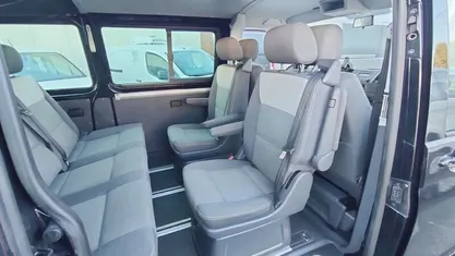 Negro Usado 2009 VW Multivan Startline Van | 19.800 € (Precio justo)