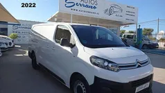 Usado 2022 Citroën Jumpy Monovolumen | 19.250 € (Precio justo)