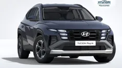 Azul Nuevo 2025 Hyundai Tucson SUV | 36.800 € (Precio justo)