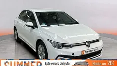 Usado 2021 VW Golf VIII Berlina | 20.490 € (Precio justo)