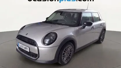 Usado Mini Cooper Essential 156 CV (114 kW) 2024 Gris plata Utilitario