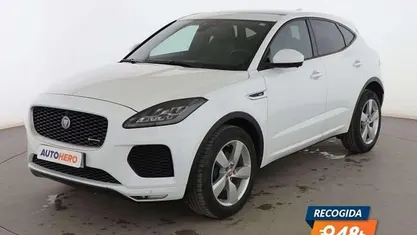 Usado Jaguar E-Pace R-Dynamic 182 CV (133 kW) 2018 SUV