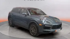 Azul Usado 2019 Porsche Cayenne SUV | 47.990 € (Super precio)