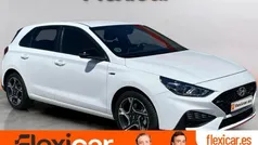 Blanco Usado 2022 Hyundai i30 N Line Berlina | 19.990 € (Precio justo)