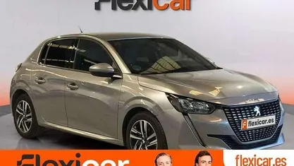 Usado Peugeot 208 Active 101 CV (74 kW) 2020 Utilitario