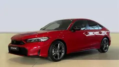 Usado 2025 Honda Civic Sport Berlina | 36.100 € (Precio justo)