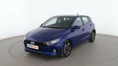 Usado 2022 Hyundai i20 Berlina | 14.899 € (Precio justo)