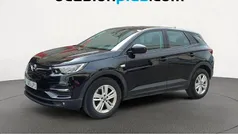 Negro Usado 2021 Opel Grandland X Edition SUV | 13.236 € (Super precio)
