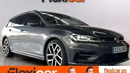 Usado VW Golf VII Sport 150 CV (110 kW) 2018 Utilitario