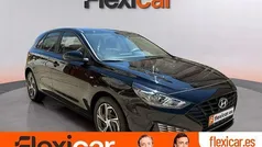 Negro Usado 2023 Hyundai i30 Berlina | 17.590 € (Buen precio)