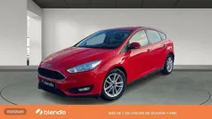 Usado 2018 Ford Focus Trend+ | 13.900 € (Precio justo)