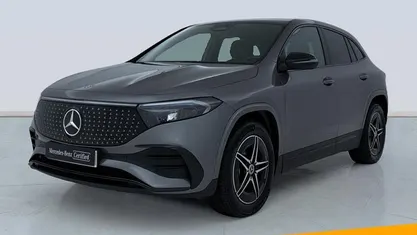 Gris Usado 2024 Mercedes EQA250+ SUV | 41.900 € (Precio justo)