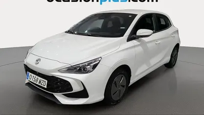Usado MG MG3 116 CV (85 kW) 2025 Blanco Utilitario