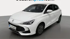 Blanco Usado 2025 MG MG3 Utilitario | 15.082 € (Precio justo)