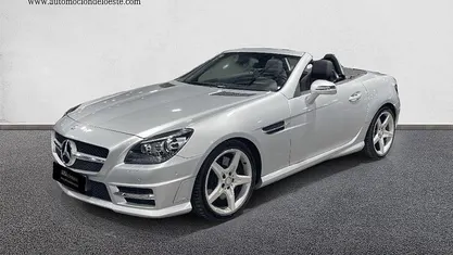 Usado 2011 Mercedes SLK350 Descapotable | 24.900 €