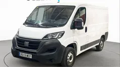 Blanco Usado 2022 Fiat Ducato Van | 21.810 € (Precio justo)