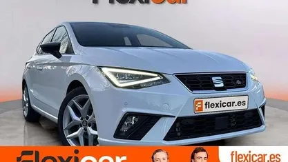Usado 2021 Seat Ibiza FR Berlina | 14.490 € (Precio justo)