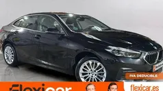 Negro Usado 2023 BMW 218 Utilitario | 25.490 € (Precio justo)