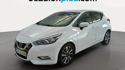 Usado Nissan Micra N-Connecta 101 CV (74 kW) 2019 Utilitario