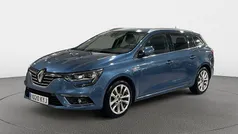Usado 2019 Renault Mégane IV Zen Familiar | 13.228 € (Precio justo)