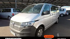 Gris Usado 2021 VW T6.1 Van | 24.669 € (Precio justo)