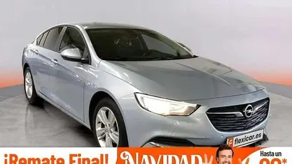 Gris Usado 2017 Opel Insignia Business Berlina | 10.990 € (Precio justo)