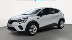 Blanco Usado 2021 Renault Captur Intens SUV | 16.355 € (Super precio)