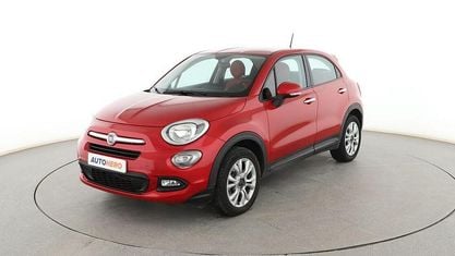 Usado Fiat 500X Pop Star 110 CV (80 kW) 2016 Rojo SUV