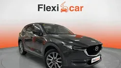 Blanco Usado 2020 Mazda CX-5 SUV | 19.990 € (Buen precio)