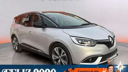 Usado 2018 Renault Grand Scénic IV Intens Monovolumen | 16.390 € (Buen precio)