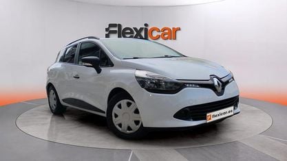 Usado Renault Clio IV Authentique 75 CV (55 kW) 2015 Blanco Berlina