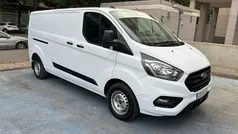 Blanco Usado 2021 Ford Transit Custom Trend Van | 15.900 € (Super precio)