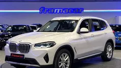 Usado 2021 BMW X3 xLine SUV | 38.990 € (Precio justo)