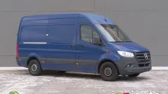 Azul Usado 2019 Mercedes Sprinter Van | 21.400 € (Super precio)